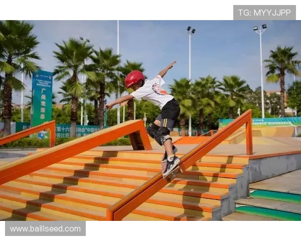 极限运动嘉年华精彩回顾广州滑板队展现非凡实力与激情