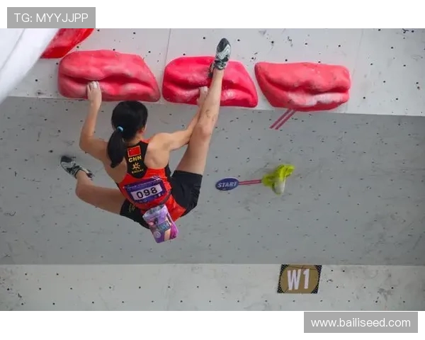 杭州攀岩队速度表现数据分析揭示训练效果与竞技水平提升的关系