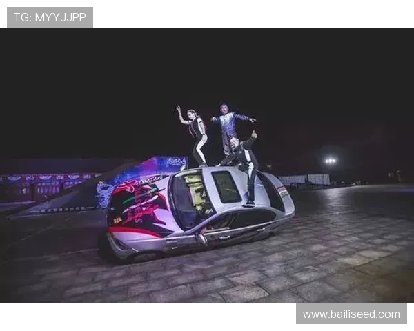 极限运动嘉年华聚焦北京街舞队的蜕变与新生之旅